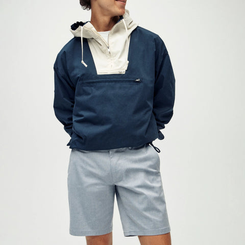 7'' tech oxford short