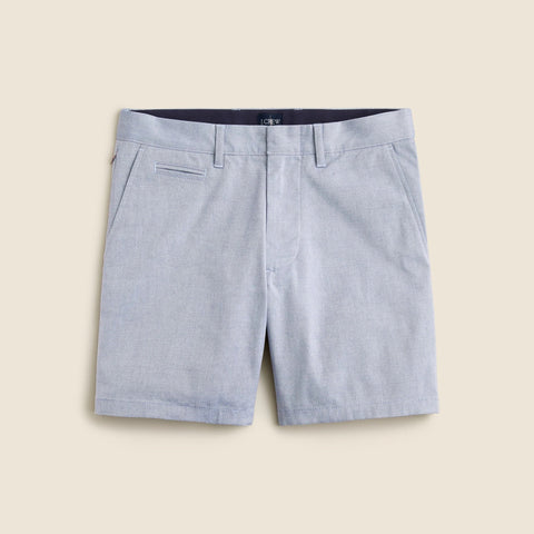 7'' tech oxford short