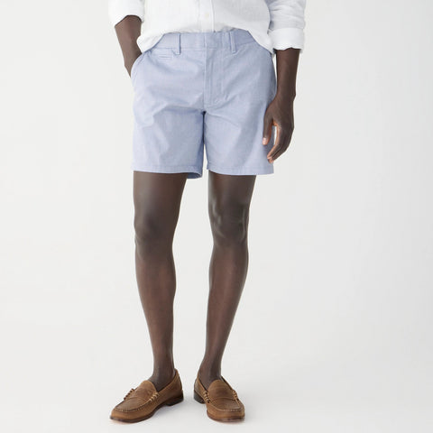 7'' tech oxford short