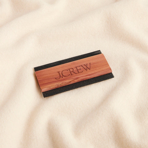 Cashmere relaxed cropped V-neck sweater