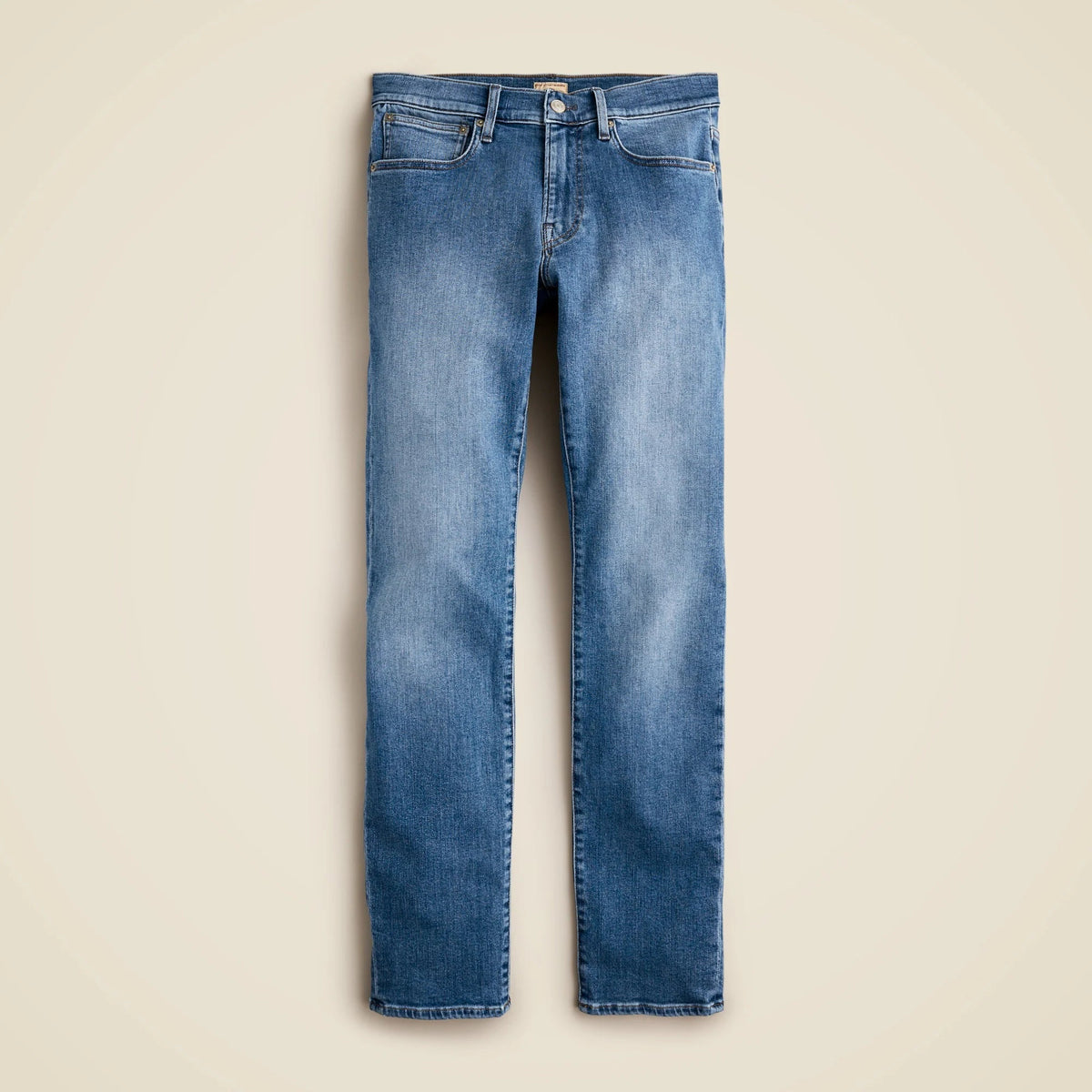 484 Slim-fit stretch jean in medium wash