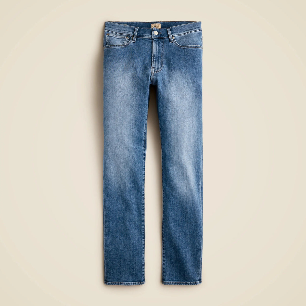 770™ Straight-fit stretch jean in medium wash