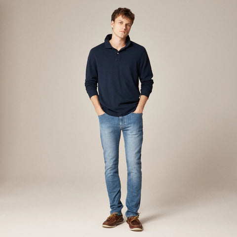 770™ Straight-fit stretch jean in medium wash