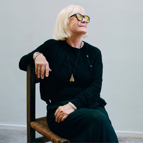 Featherweight cashmere cardigan