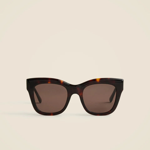 Mallorca cat-eye sunglasses