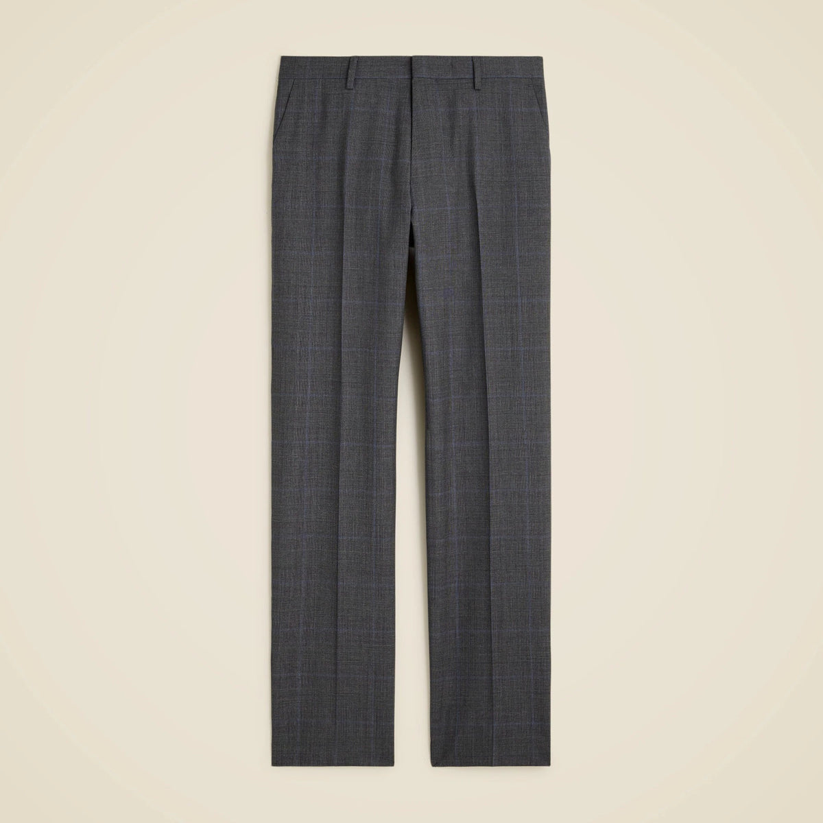 Ludlow Slim-fit suit pant in Italian tropical wool