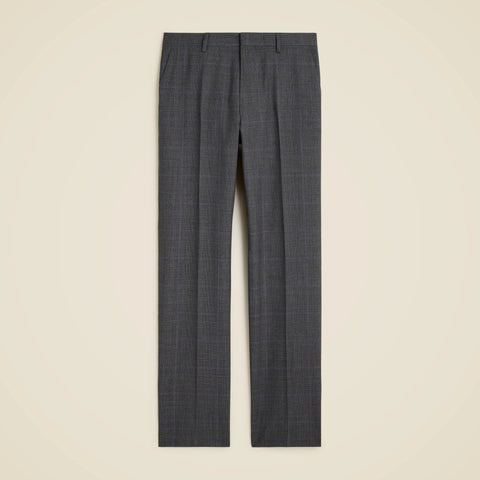 Ludlow Slim-fit suit pant in Italian tropical wool