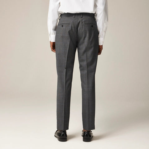 Ludlow Slim-fit suit pant in Italian tropical wool