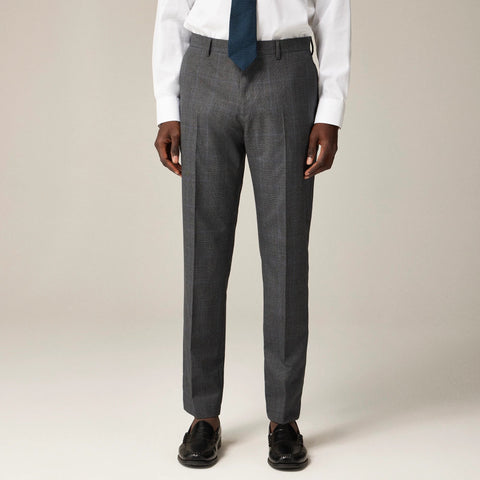Ludlow Slim-fit suit pant in Italian tropical wool