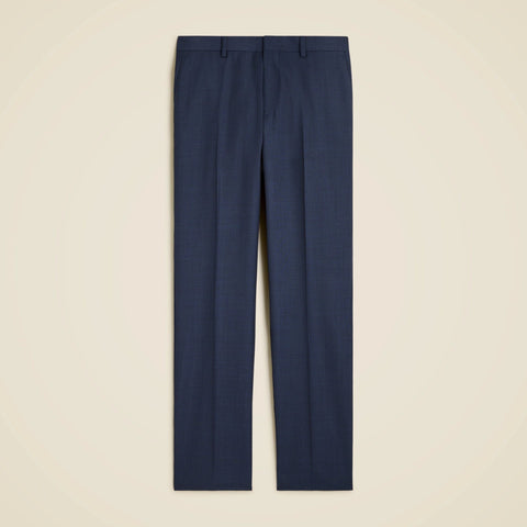 Ludlow Slim-fit suit pant in Italian worsted wool