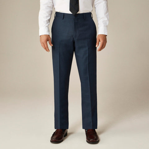 Ludlow Slim-fit suit pant in Italian worsted wool