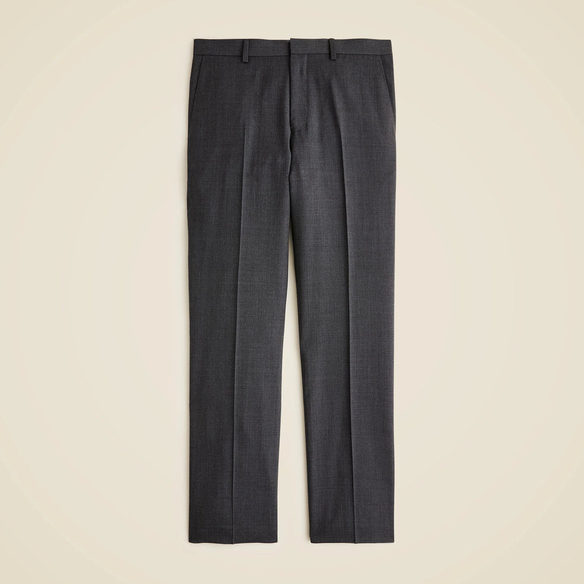 Crosby Classic-fit suit pant in Italian worsted wool