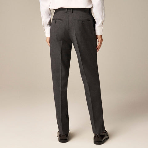 Crosby Classic-fit suit pant in Italian worsted wool