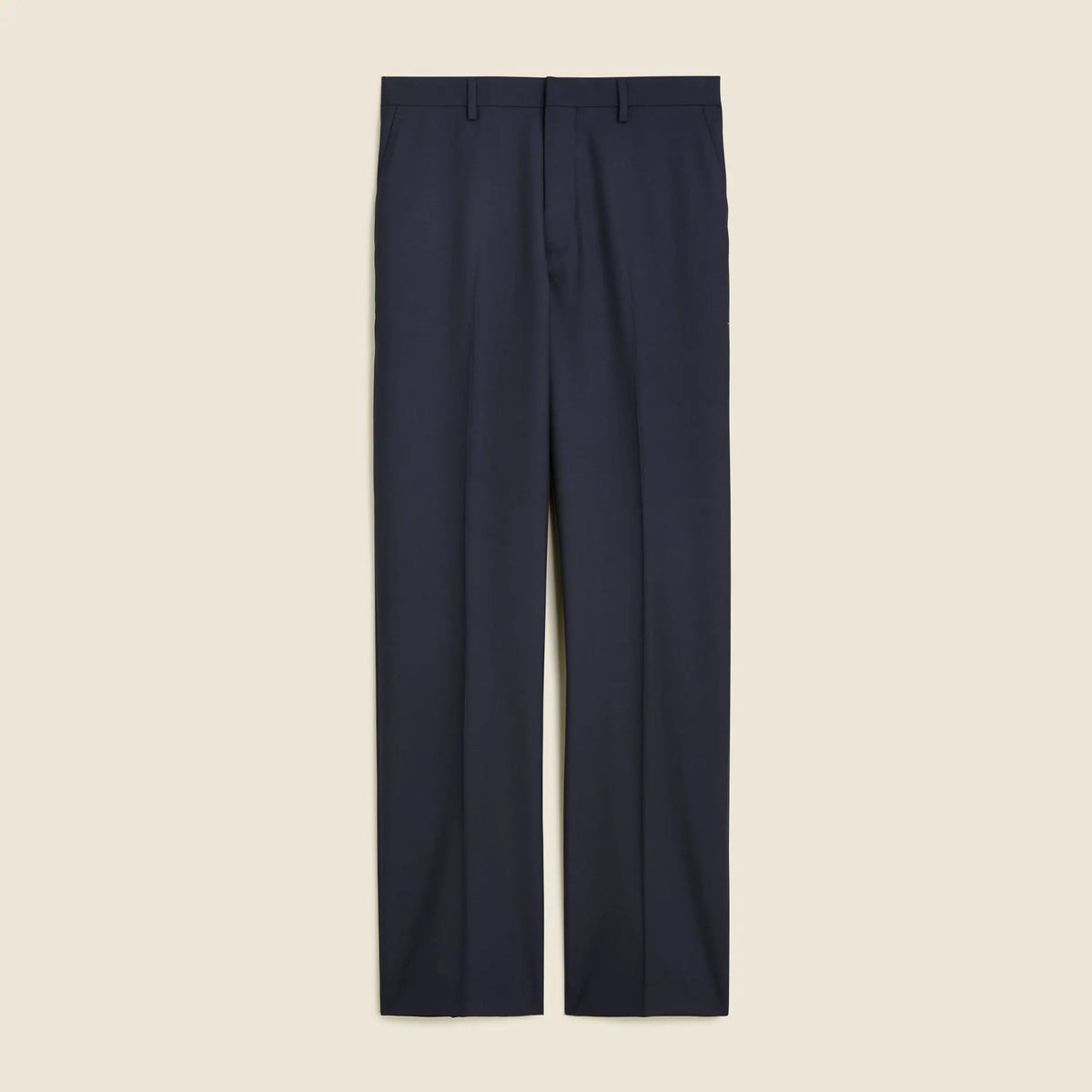 Kenmare Relaxed-fit suit pant in Italian wool