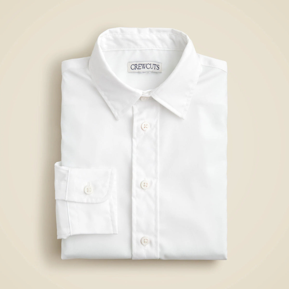 Boys' Ludlow Premium fine cotton dress shirt