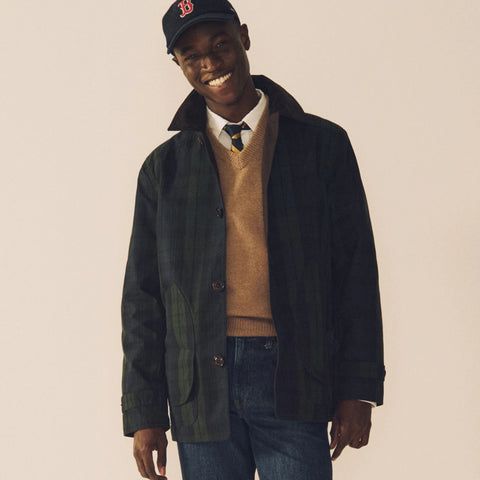 Waxed 1983 Barn Jacket™