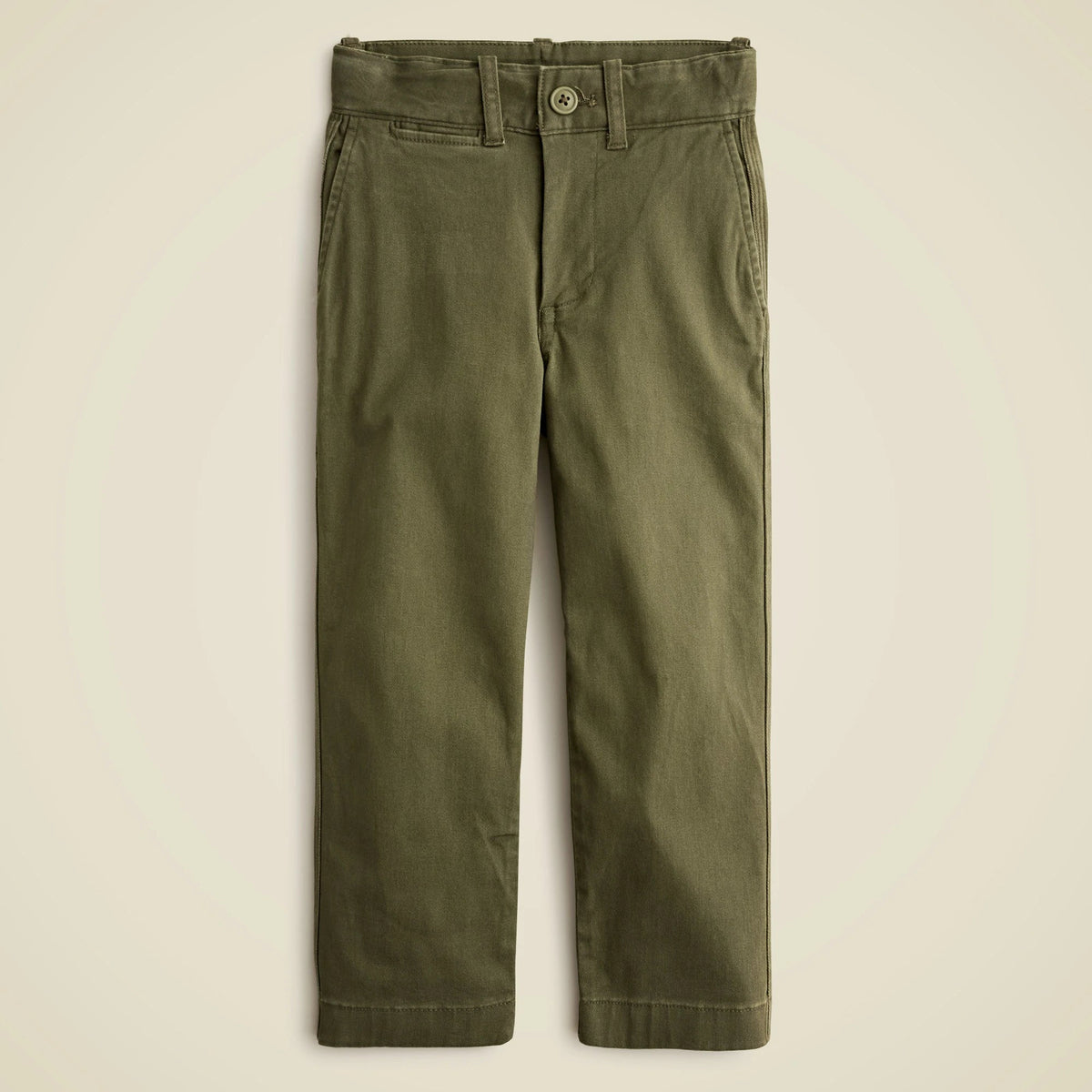 Kids' classic-fit stretch chino pant