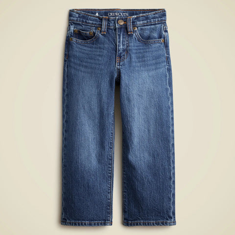 Kids' Straight-fit jean in Dover wash