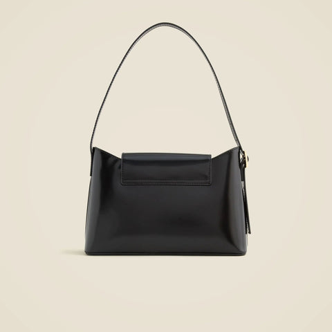 Edie shoulder bag in Italian leather