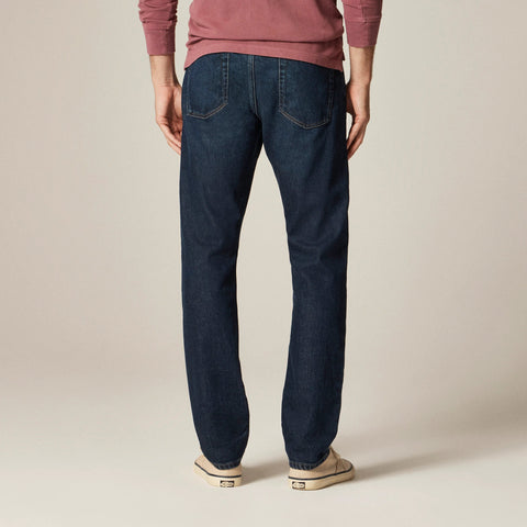 484 Slim-fit stretch jean in one-year wash