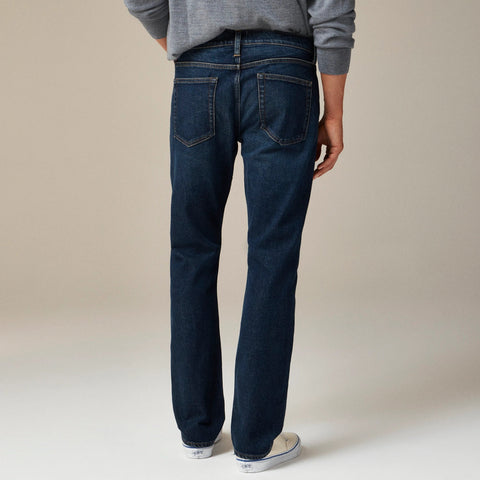 1040 Athletic Tapered-fit stretch jean in one-year wash