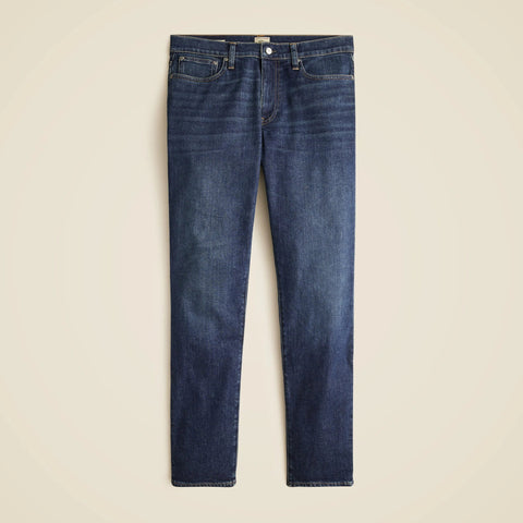 1040 Athletic Tapered-fit stretch jean in one-year wash