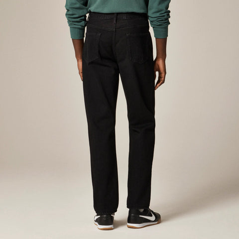 Classic jean in black rinse