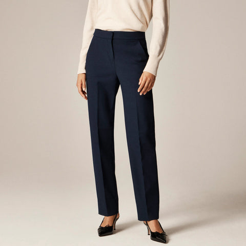 Kate straight-leg pant in four-season stretch