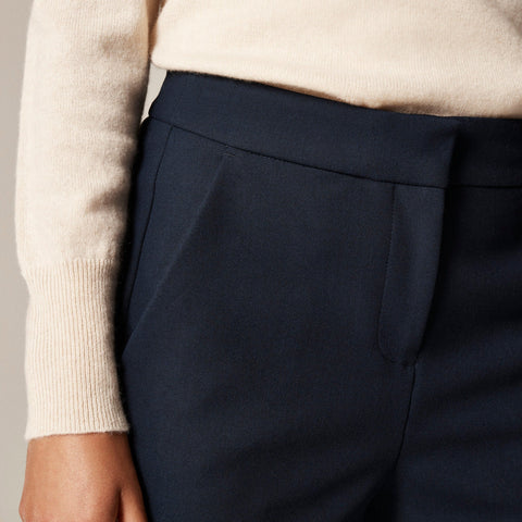 Kate straight-leg pant in four-season stretch