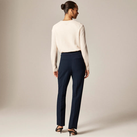 Kate straight-leg pant in four-season stretch