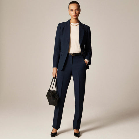 Kate straight-leg pant in four-season stretch