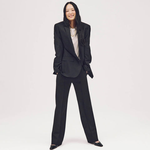 Petite Natalia pant in four-season stretch
