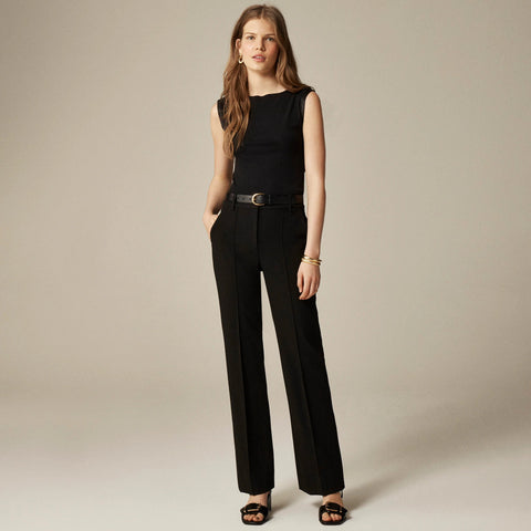 Petite Natalia pant in four-season stretch