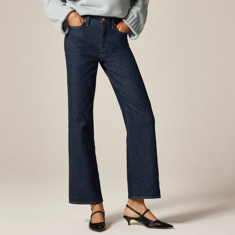Petite slim-wide jean