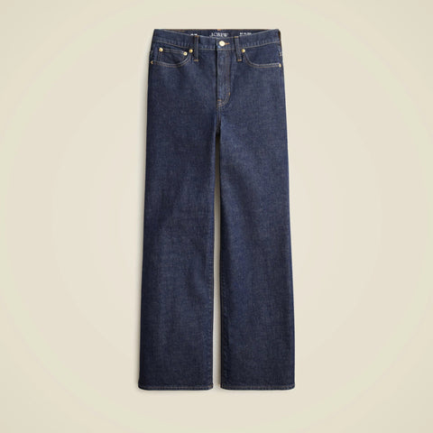 Petite slim-wide jean