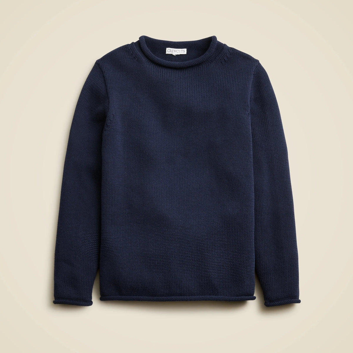 Kids' 1988 heritage cotton Rollneck™ sweater