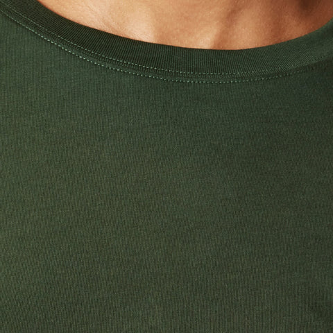 Vintage jersey long-sleeve T-shirt