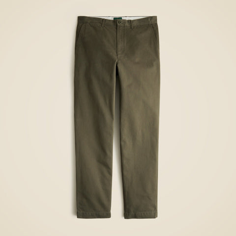 Broken-in Straight chino pant