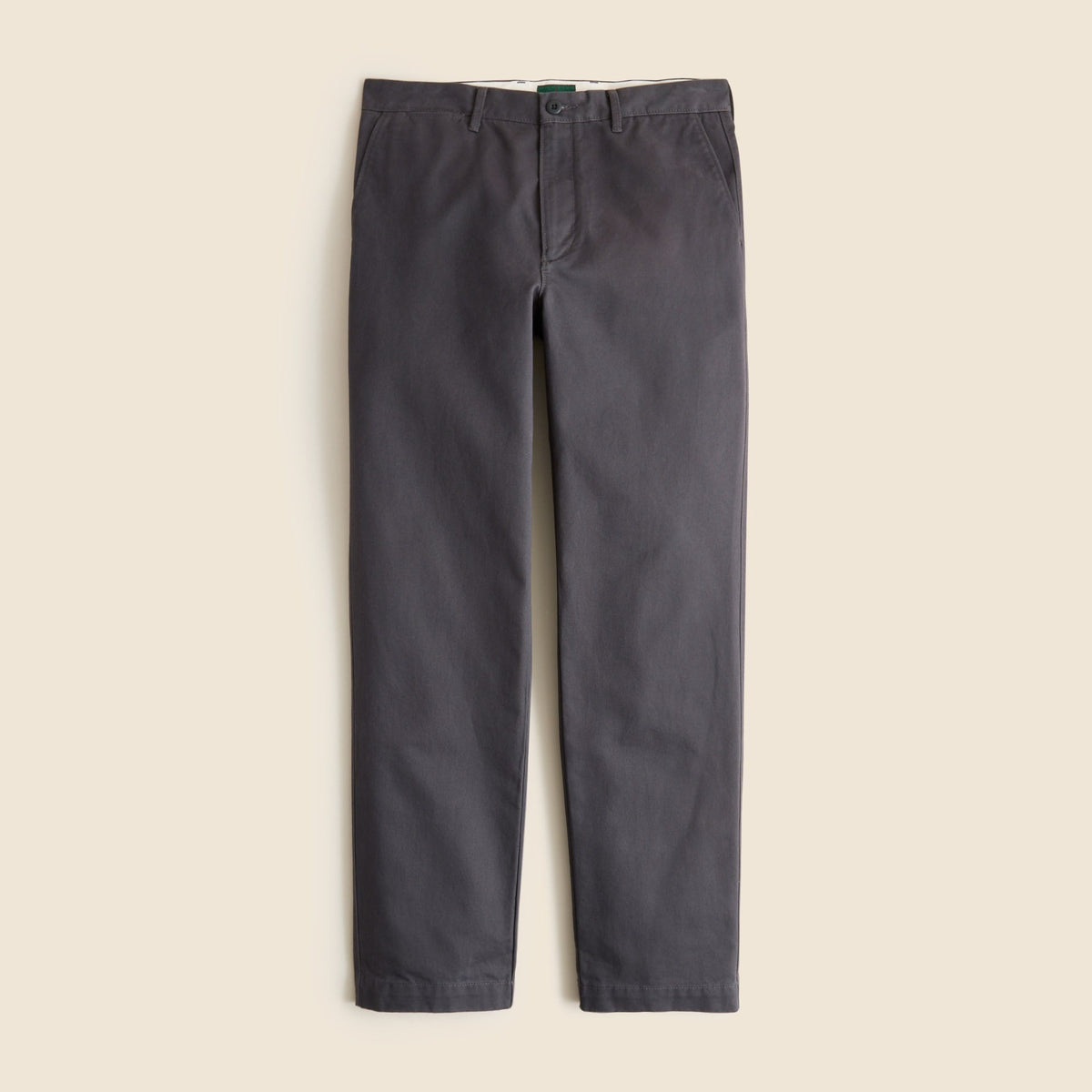 Broken-in Straight chino pant