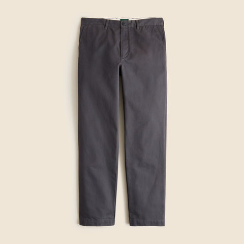 Broken-in Straight chino pant