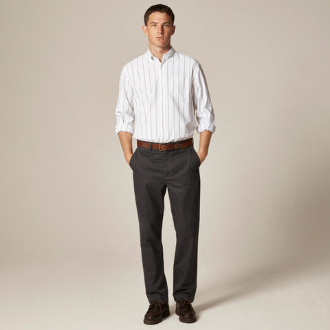 Broken-in Straight chino pant