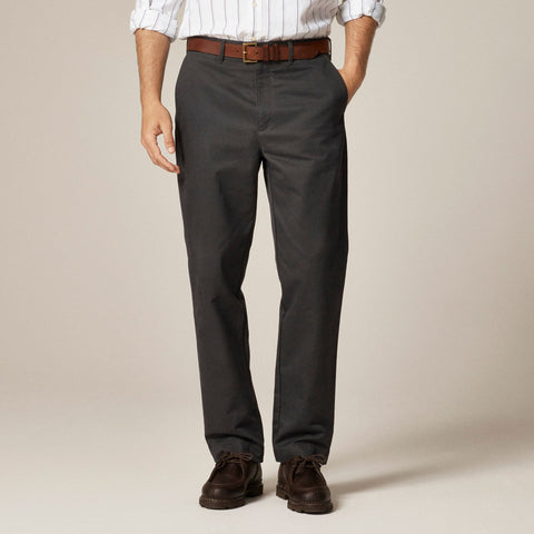 Broken-in Straight chino pant