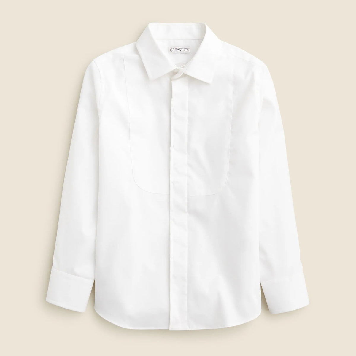 Kids' Ludlow tuxedo shirt
