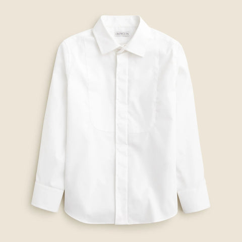 Kids' Ludlow tuxedo shirt