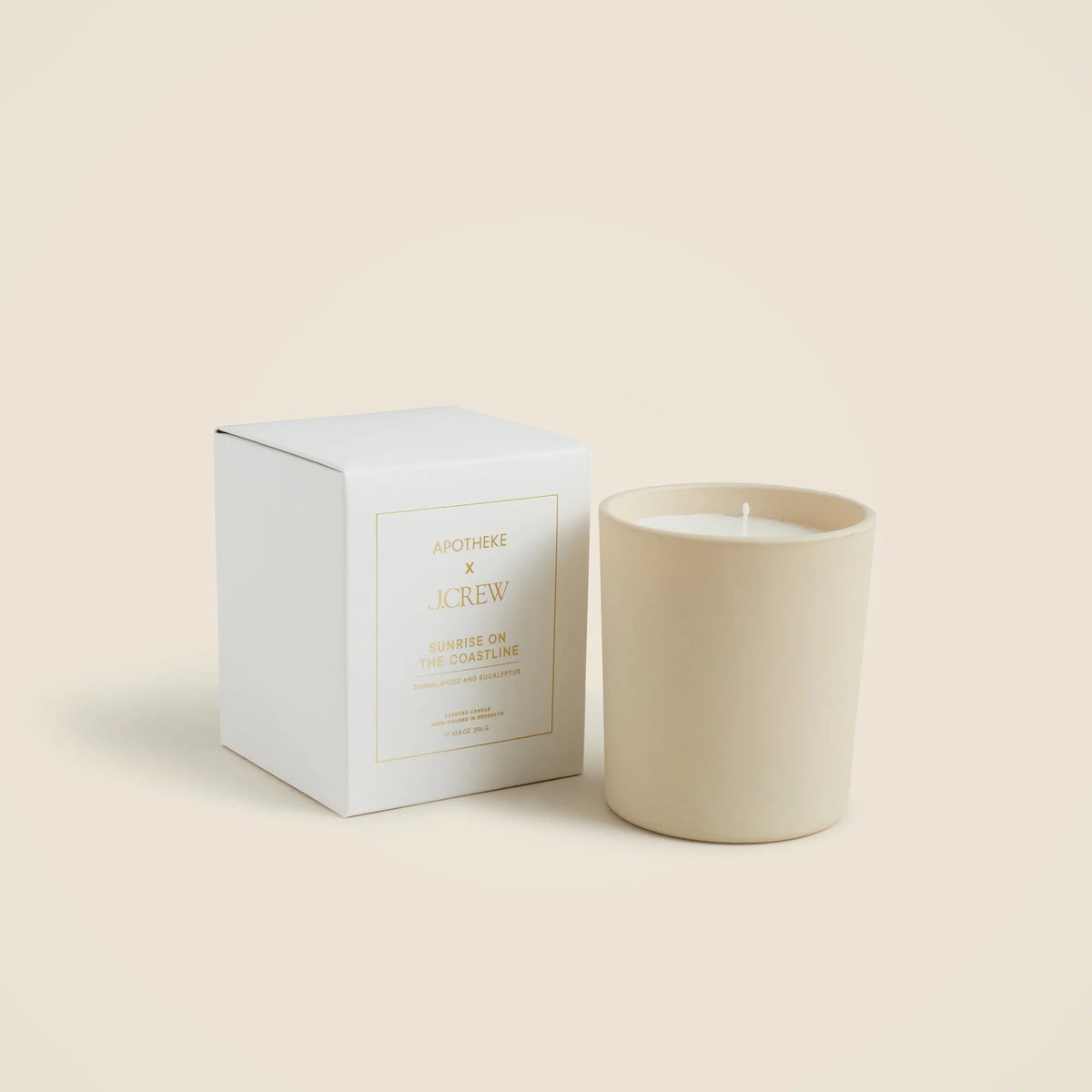 APOTHEKE X J.Crew candle