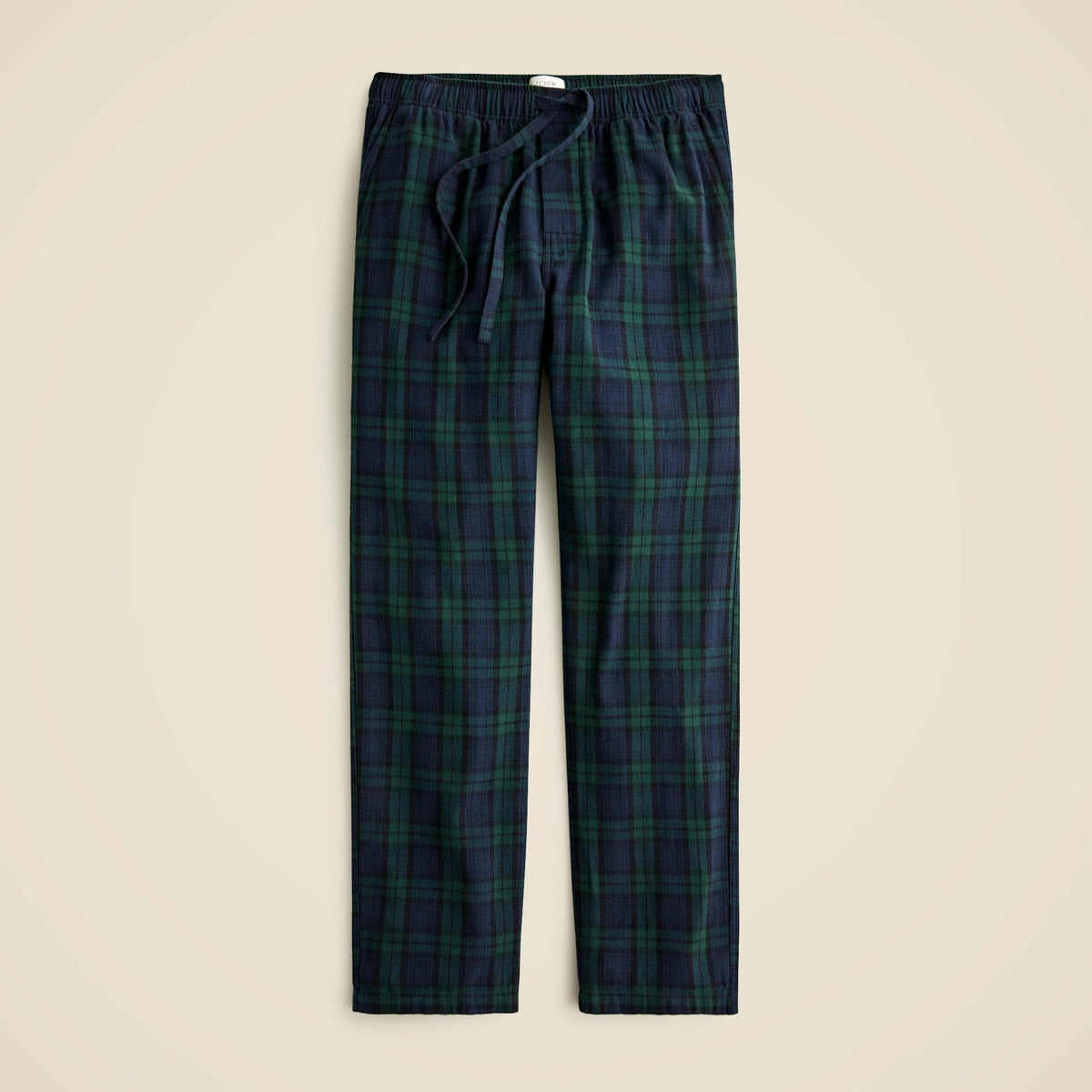 Flannel pajama pant