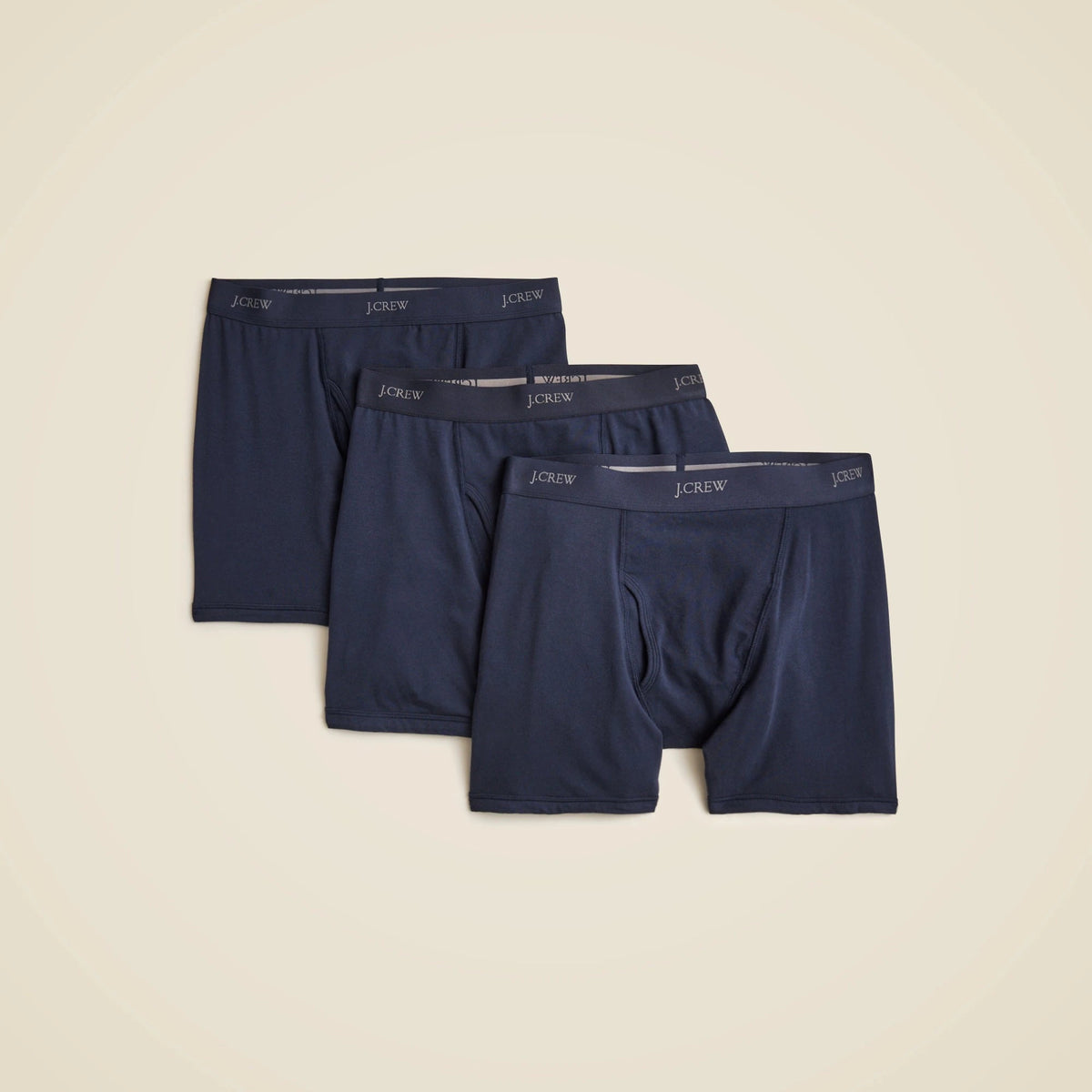 Stretch 3'' boxer briefs three-pack