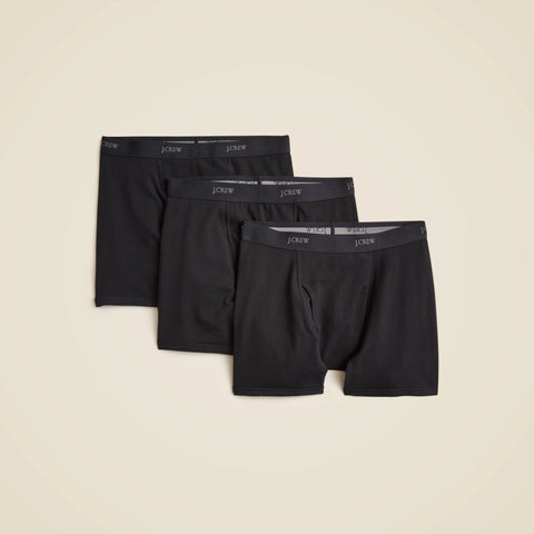 Stretch 3'' boxer briefs three-pack