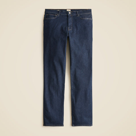 1040 Athletic Tapered-fit stretch jean in aged indigo wash