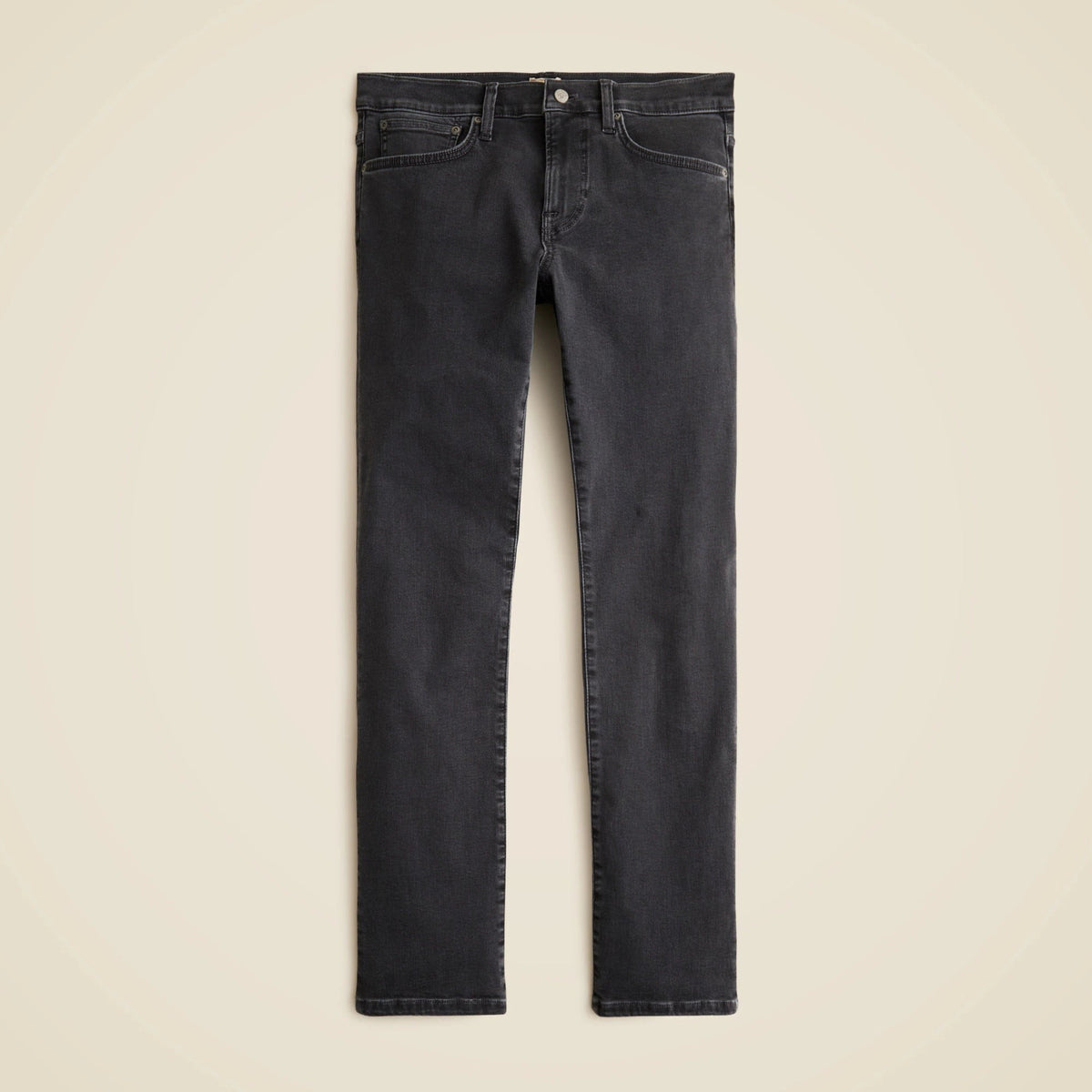 770™ Straight-fit stretch jean in dark charcoal wash